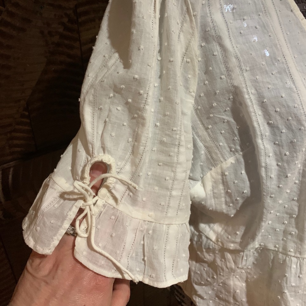 Wrap top - Picture 4 of 7